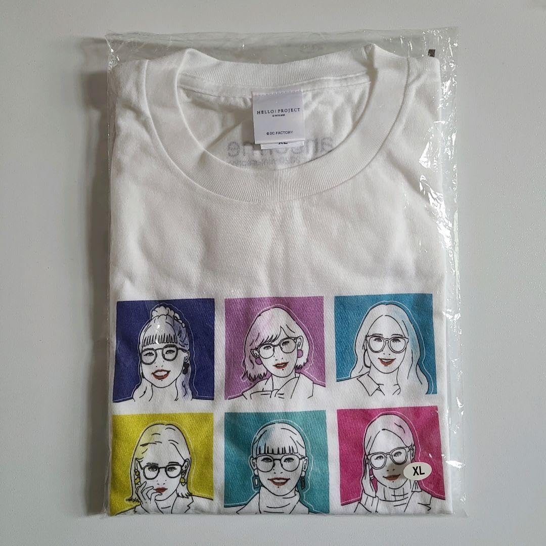Amazon.co.jp: アンジュルム 2020 ツアー Tシャツ : Toys & Games